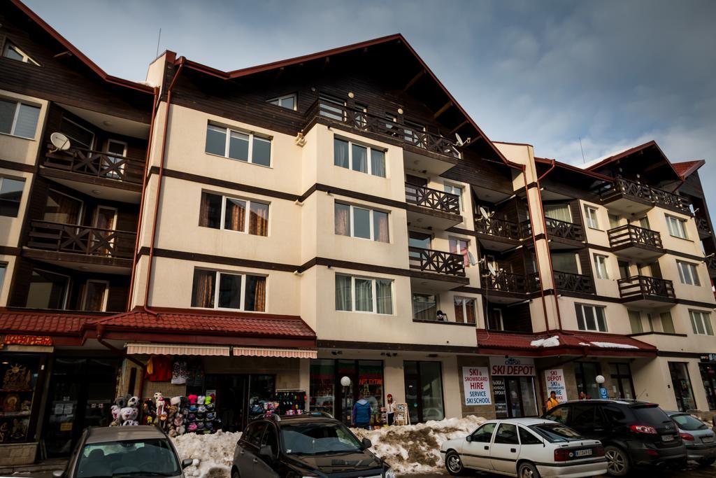 Iglika 2 Ski Apartment Borovets Bagian luar foto